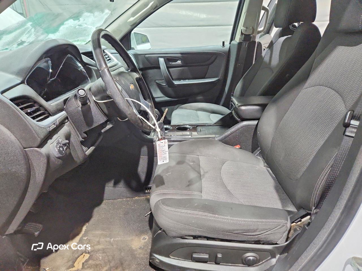Chevrolet Traverse 2017