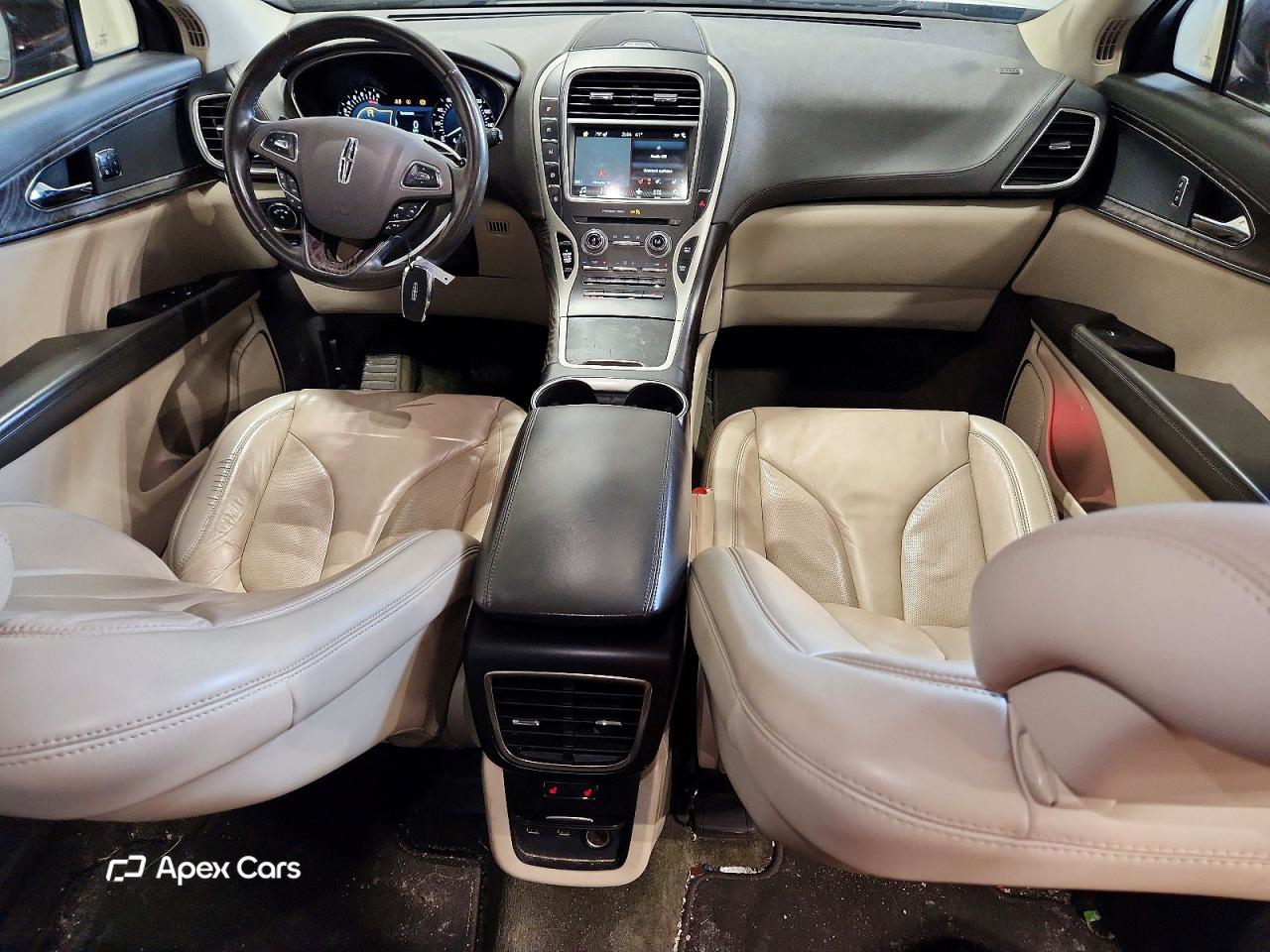 Lincoln MKX 2018