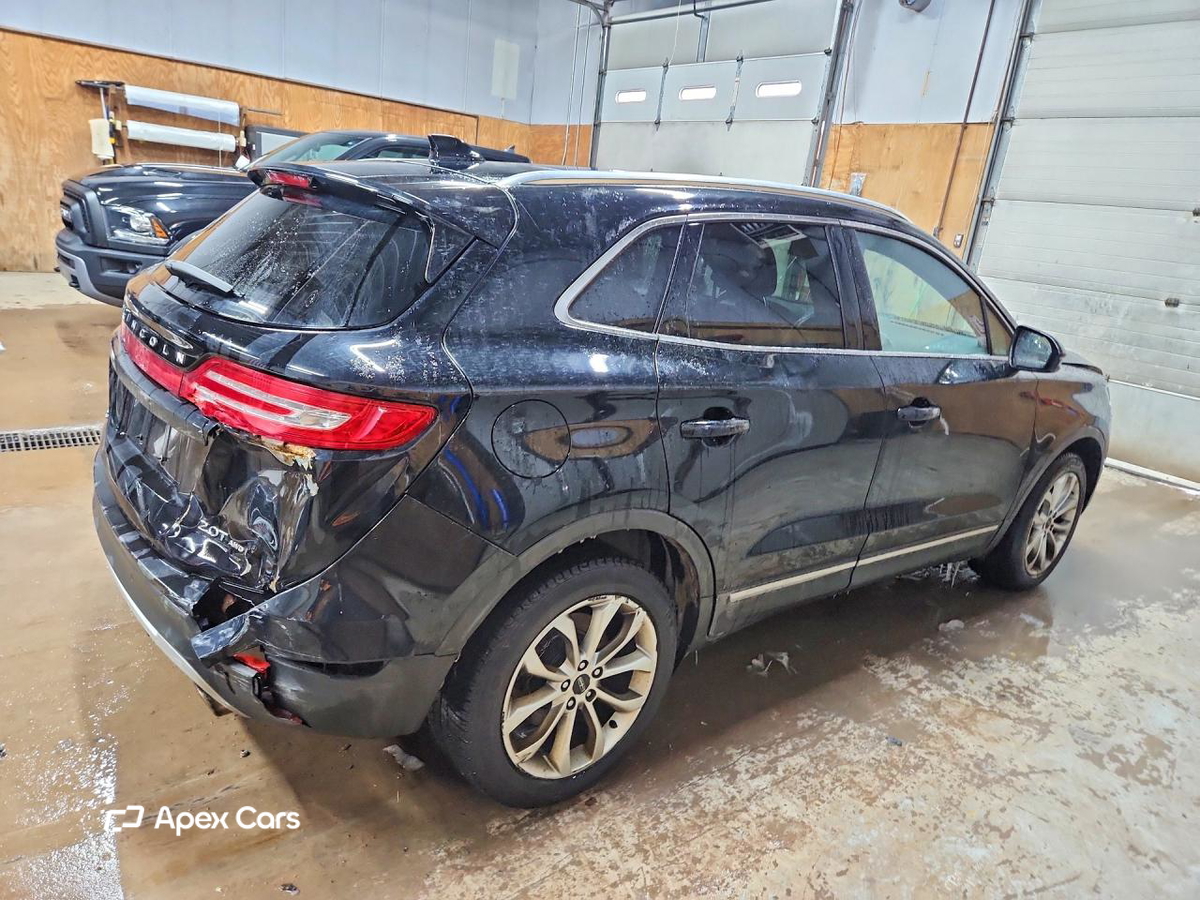 Lincoln MKC 2017