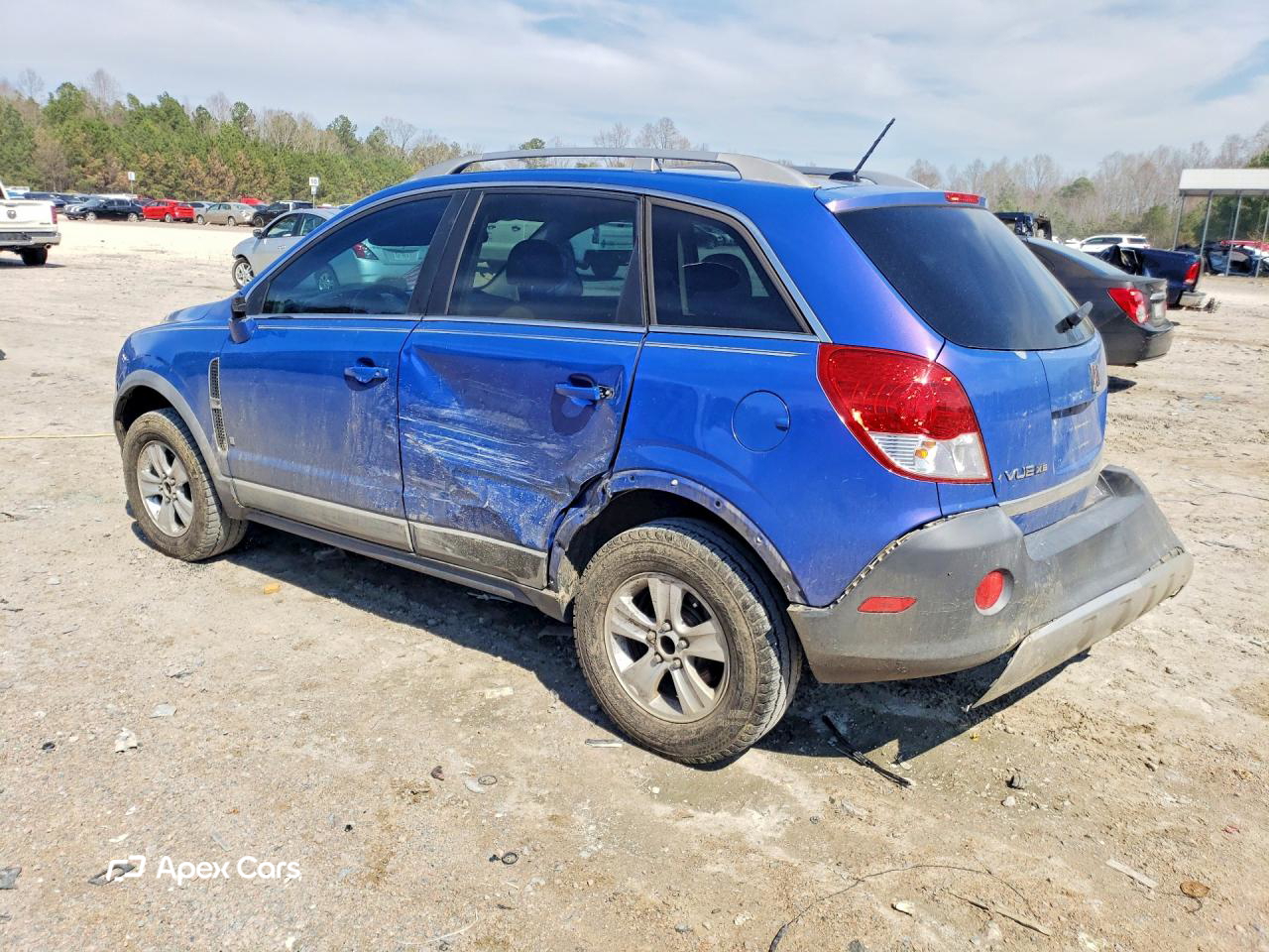 Saturn VUE 2008