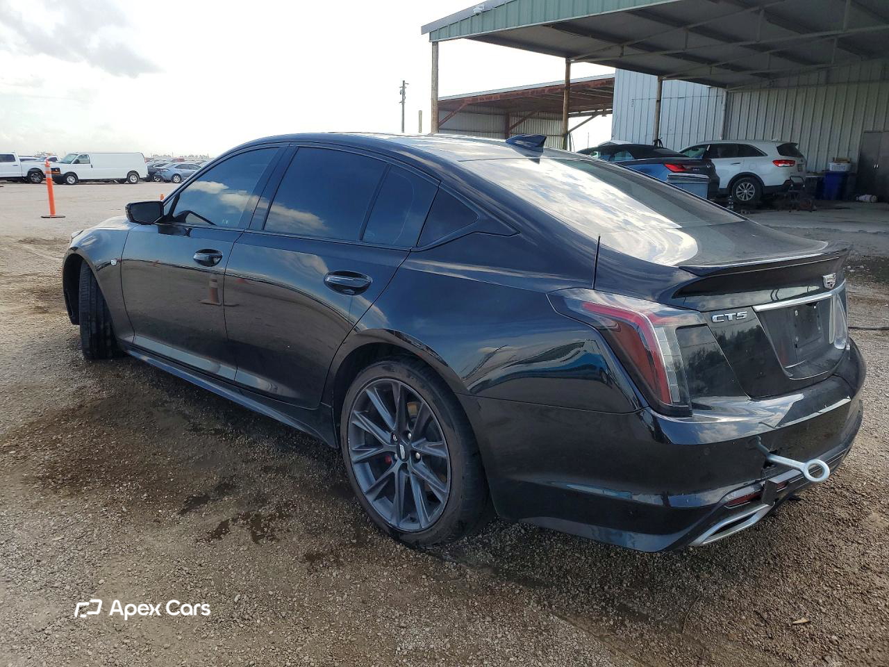 Cadillac CT5 2024