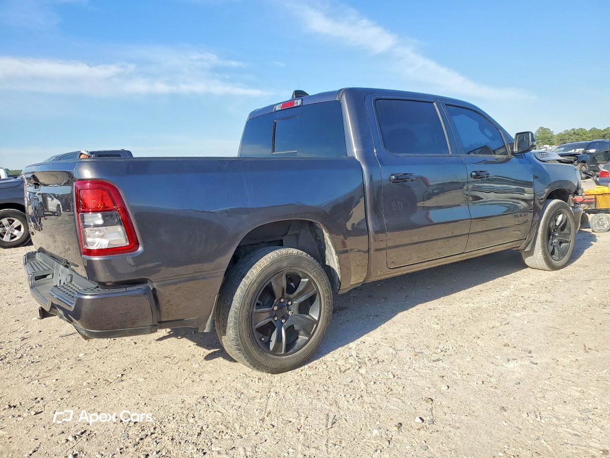 RAM 1500 2023