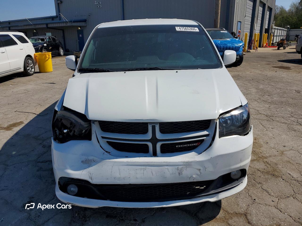 Dodge Caravan 2017