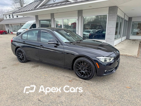 BMW Series 3 2018 - Image 1 of 10