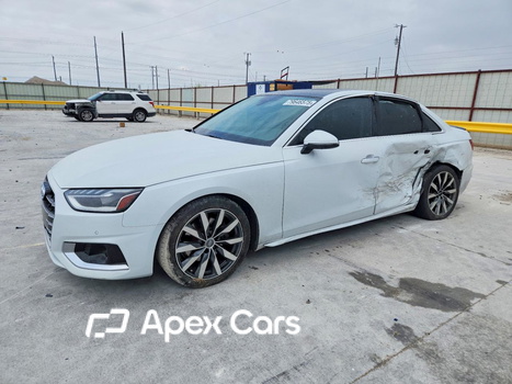Audi A4 2021 - Zdjęcie 1 z 13