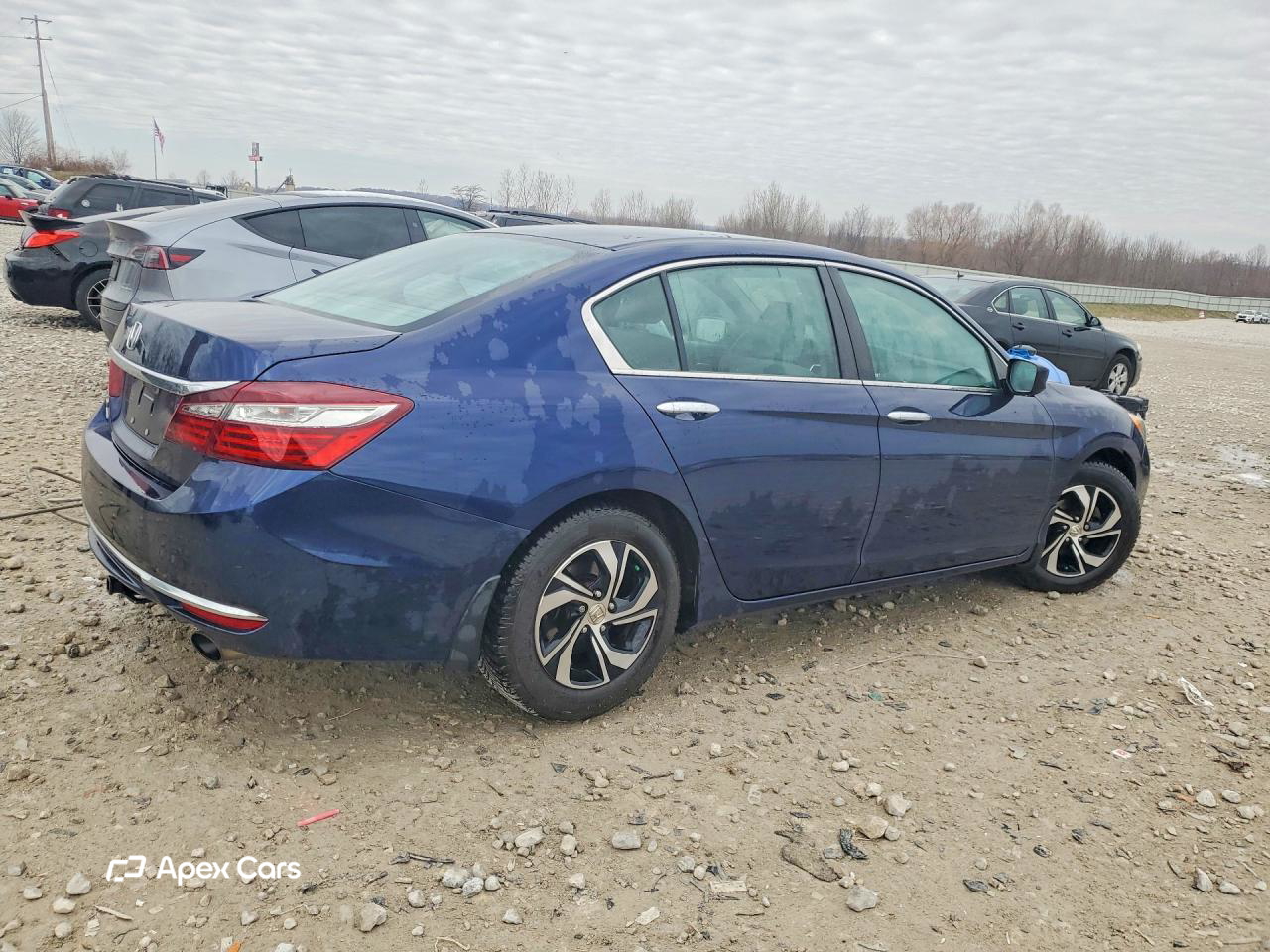 Honda Accord 2016