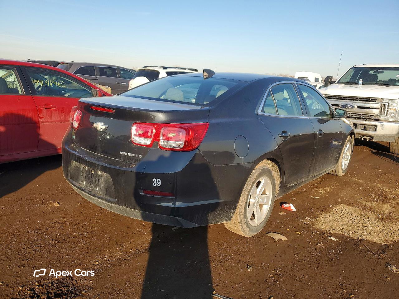 Chevrolet Malibu 2015