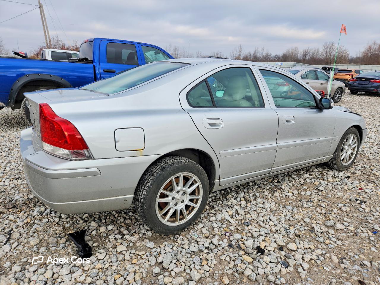Volvo S60 2009