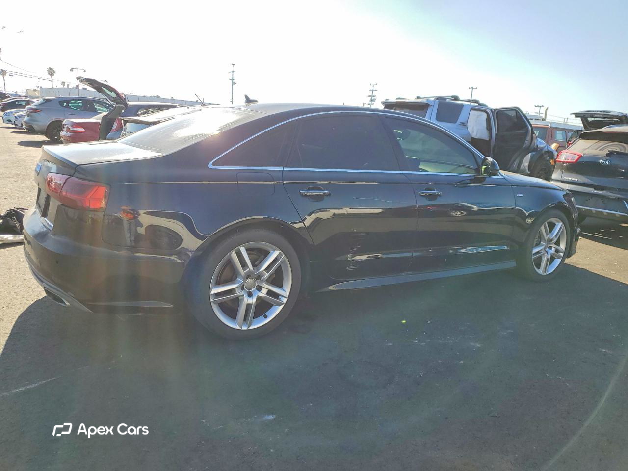 Audi A6 2016