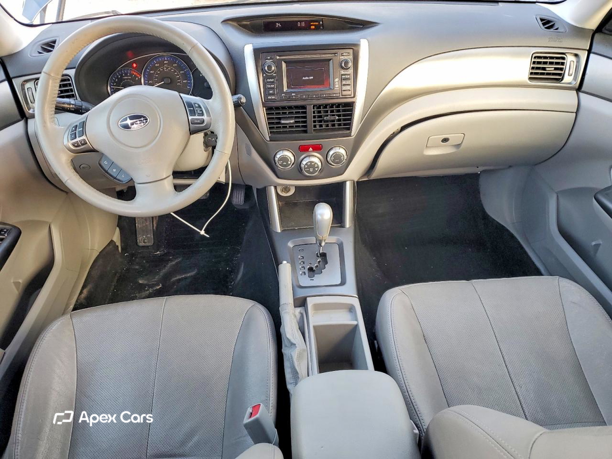 Subaru Forester 2013