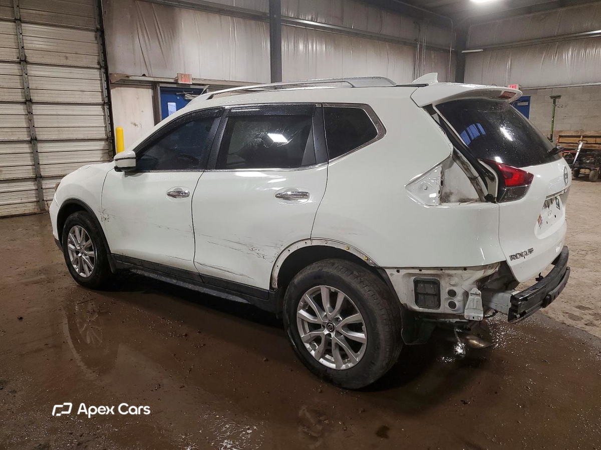 Nissan Rogue 2017