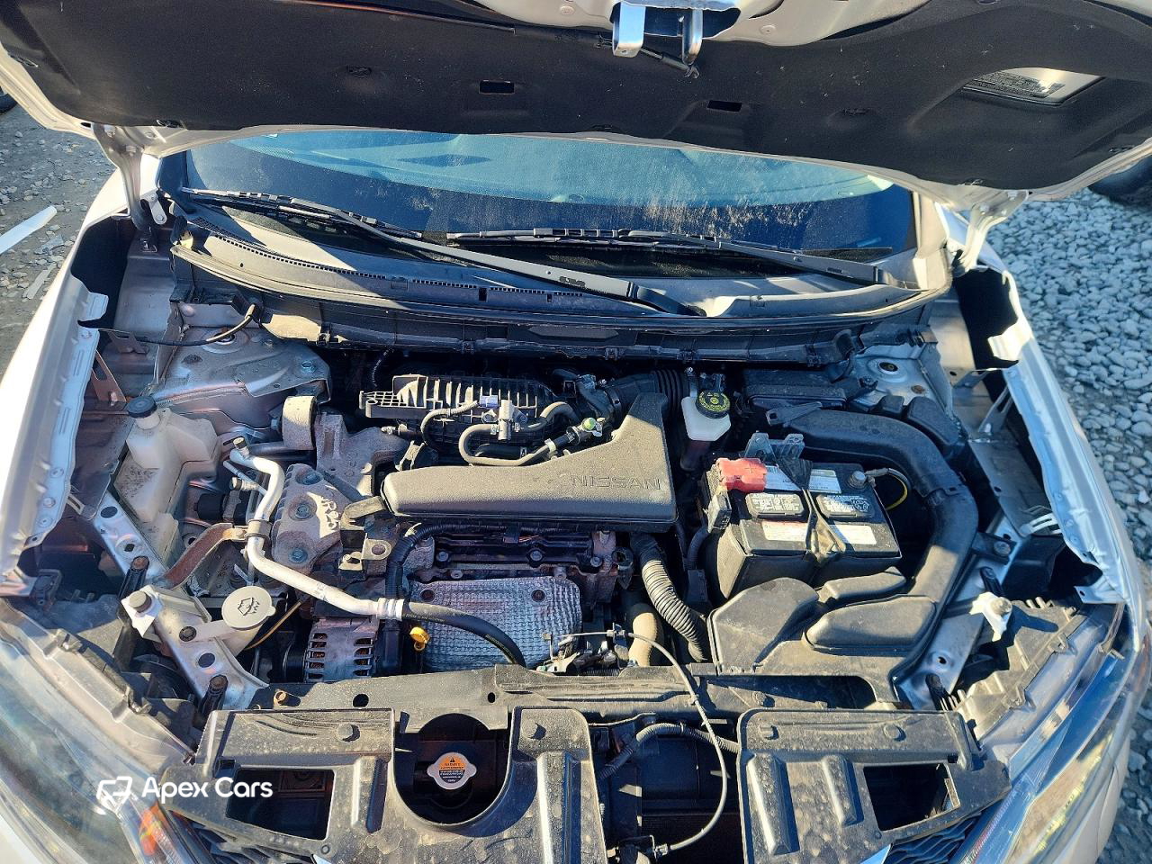 Nissan Rogue 2016