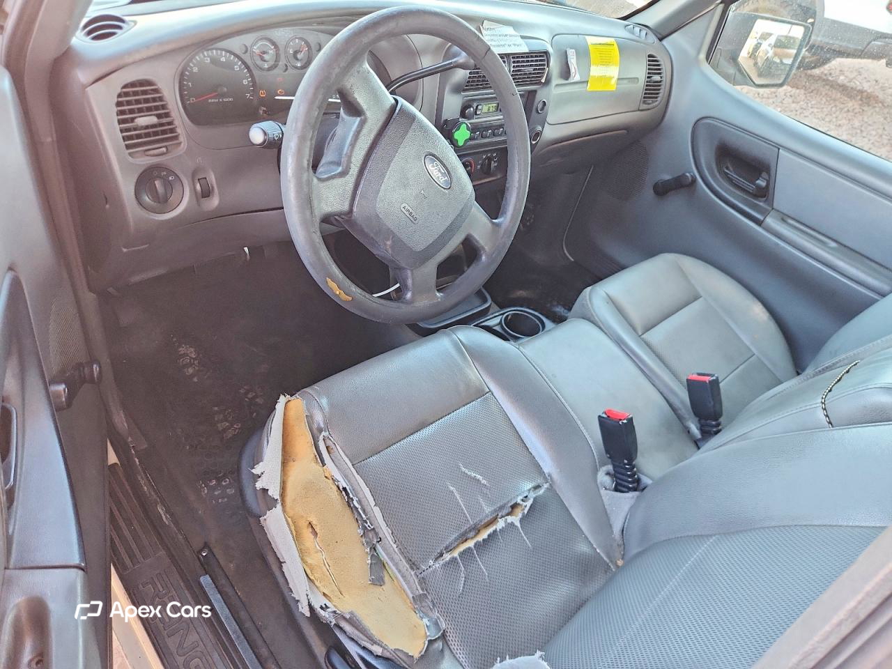 Ford Ranger 2011