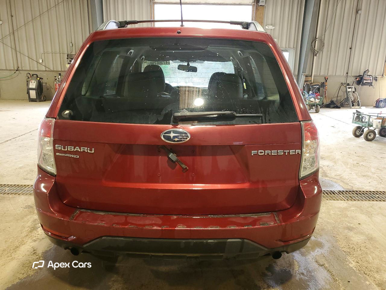Subaru Forester 2012