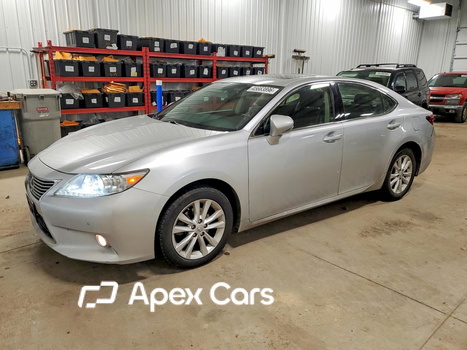 Lexus ES 2013 - Zdjęcie 1 z 12