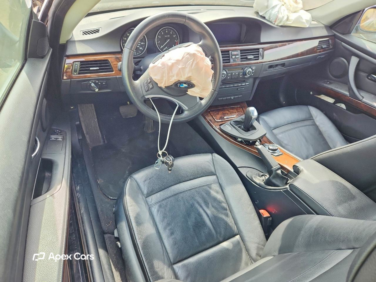 BMW Series 3 2013