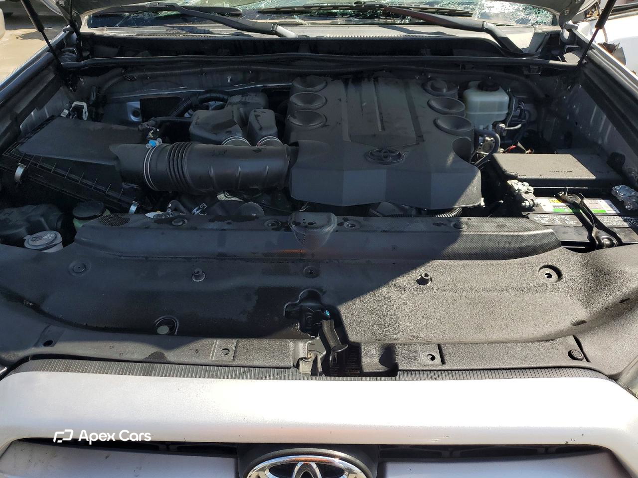 Toyota 4Runner 2016