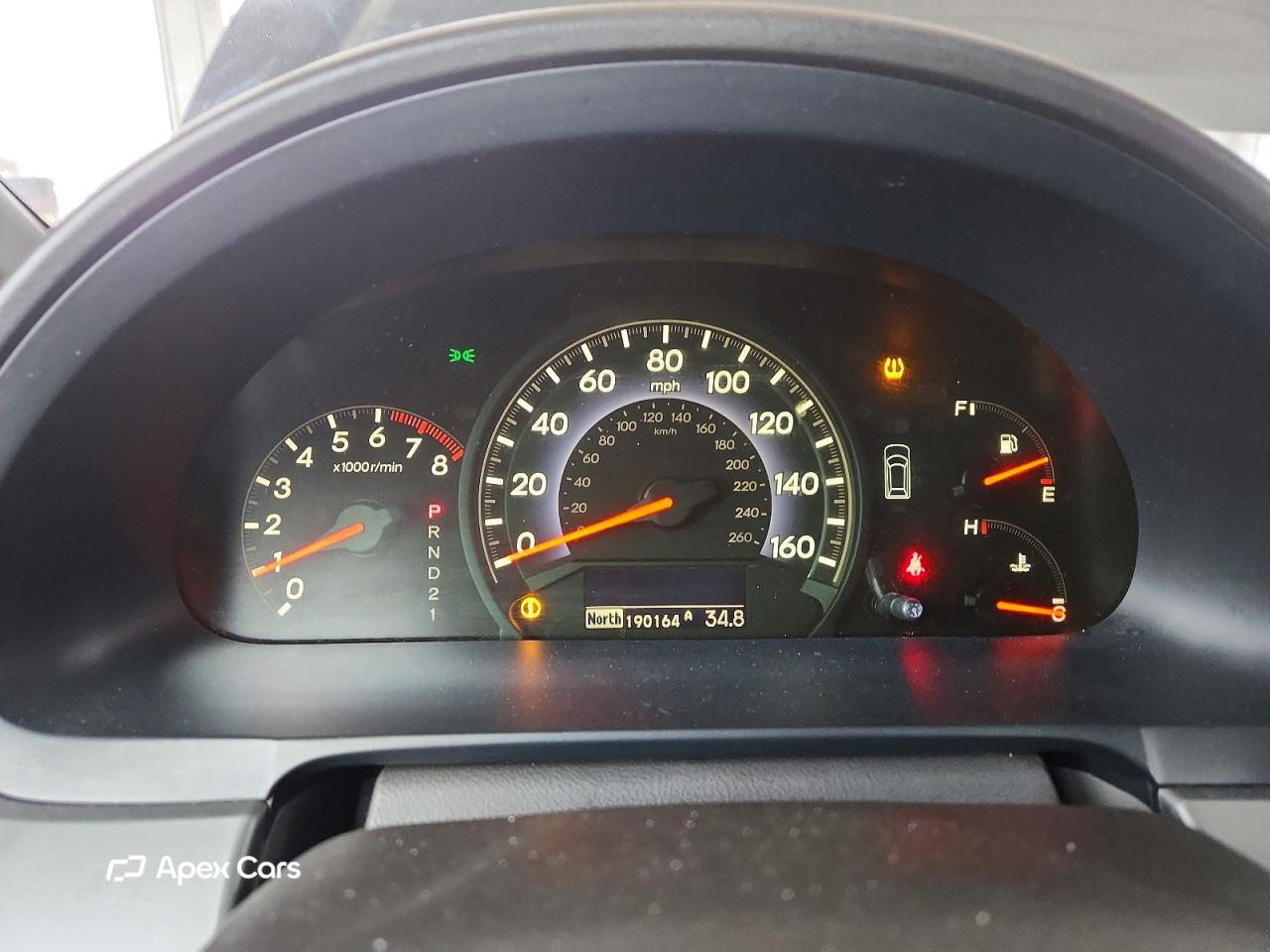 Honda Odyssey 2010