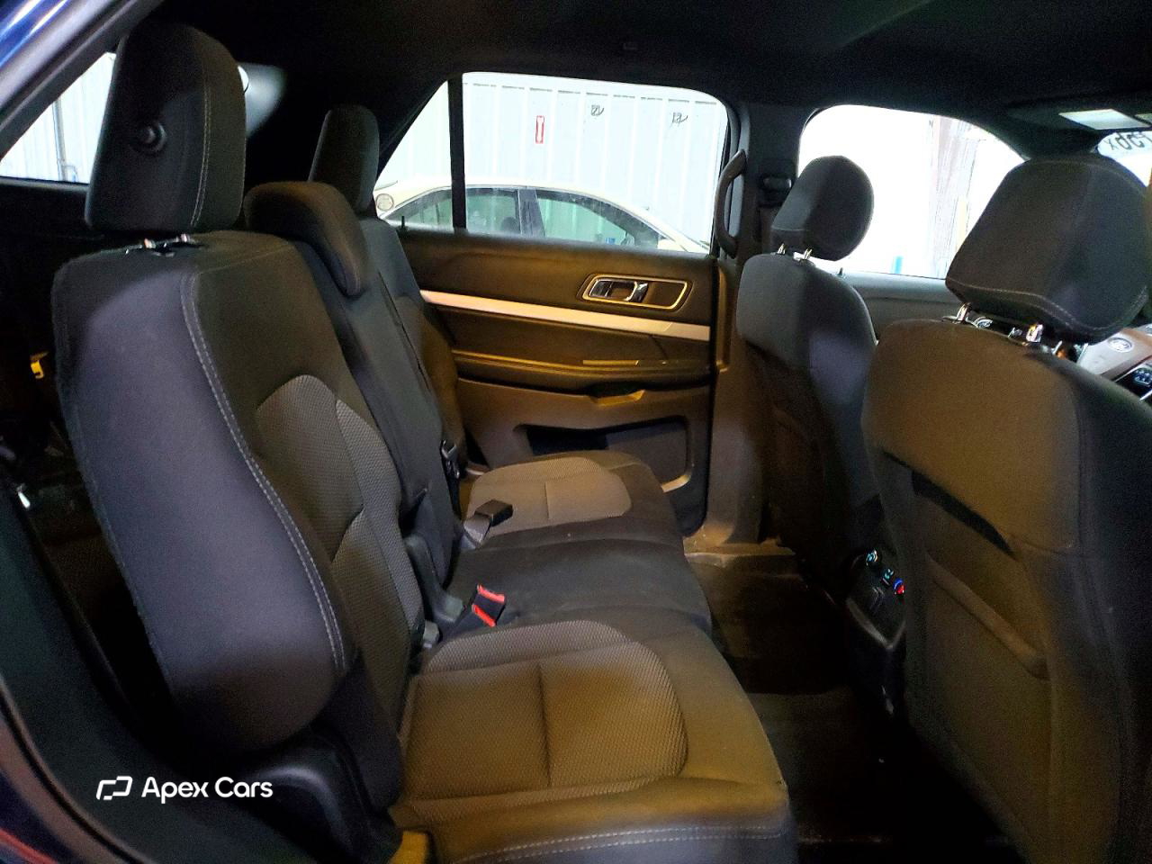 Ford Explorer 2017