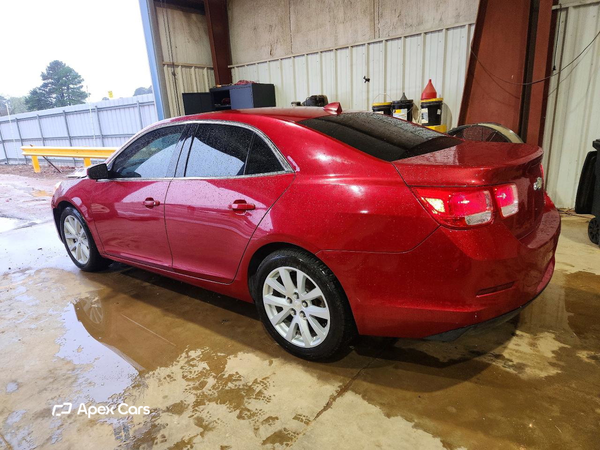 Chevrolet Malibu 2013