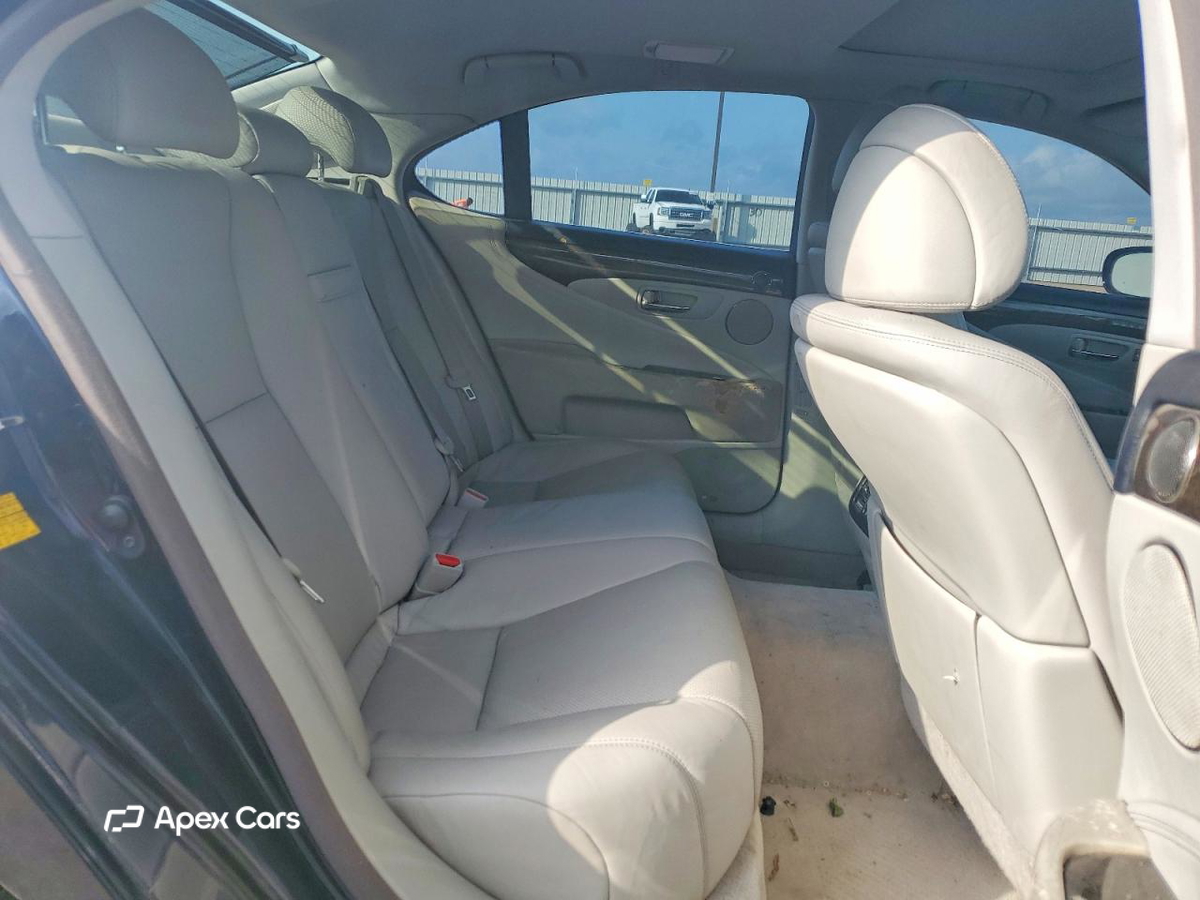 Lexus LS 2007