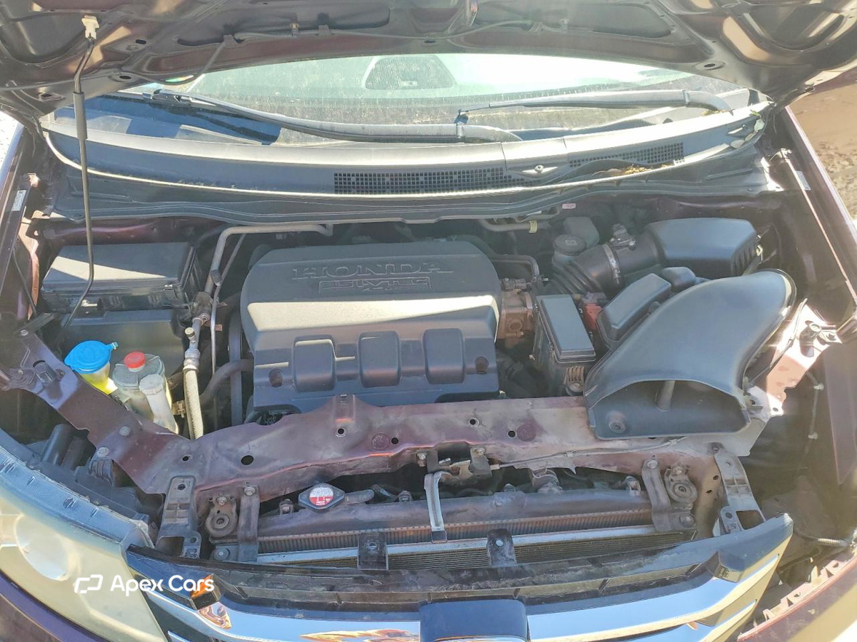 Honda Odyssey 2014