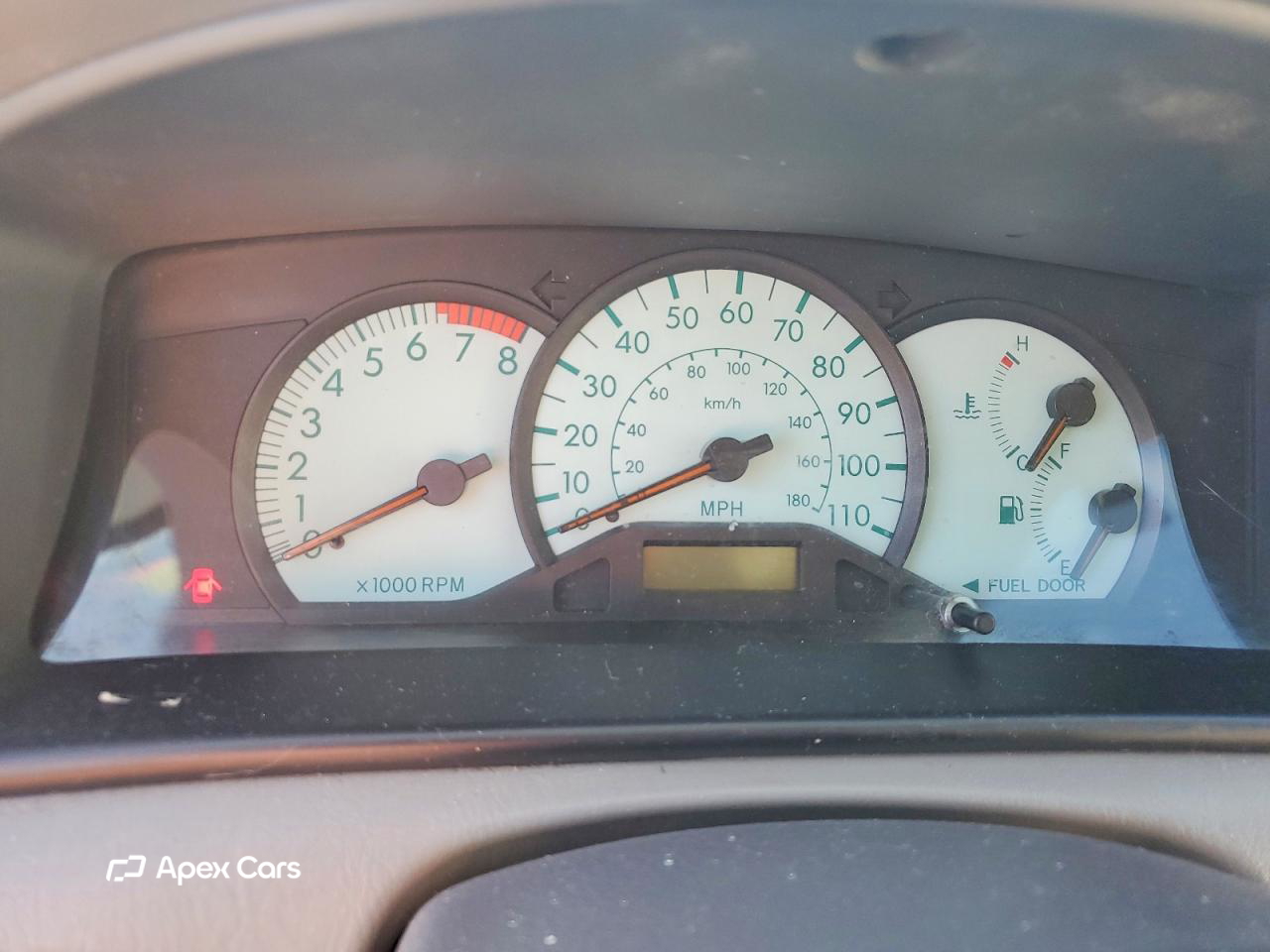 Toyota Corolla 2004