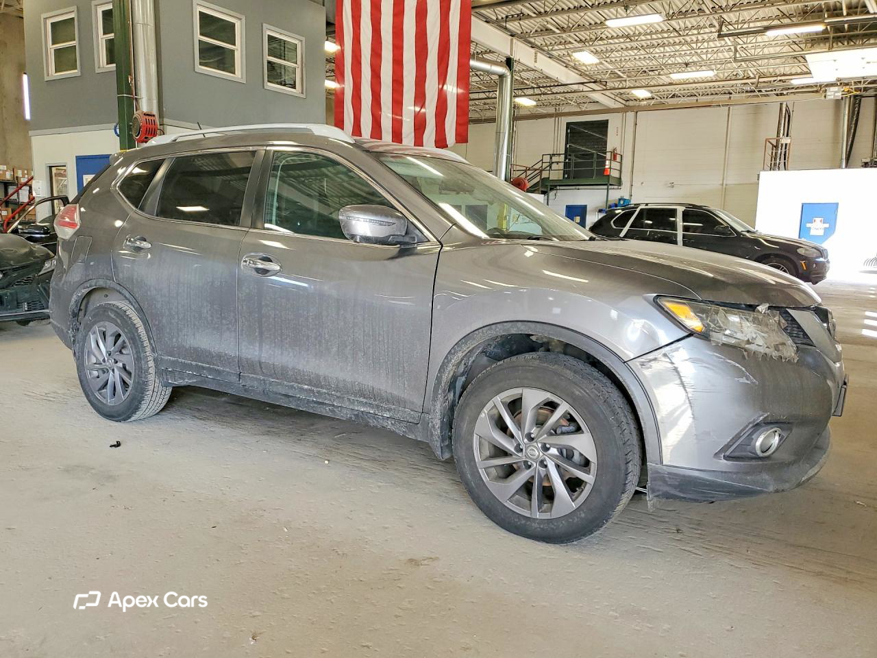 Nissan Rogue 2016