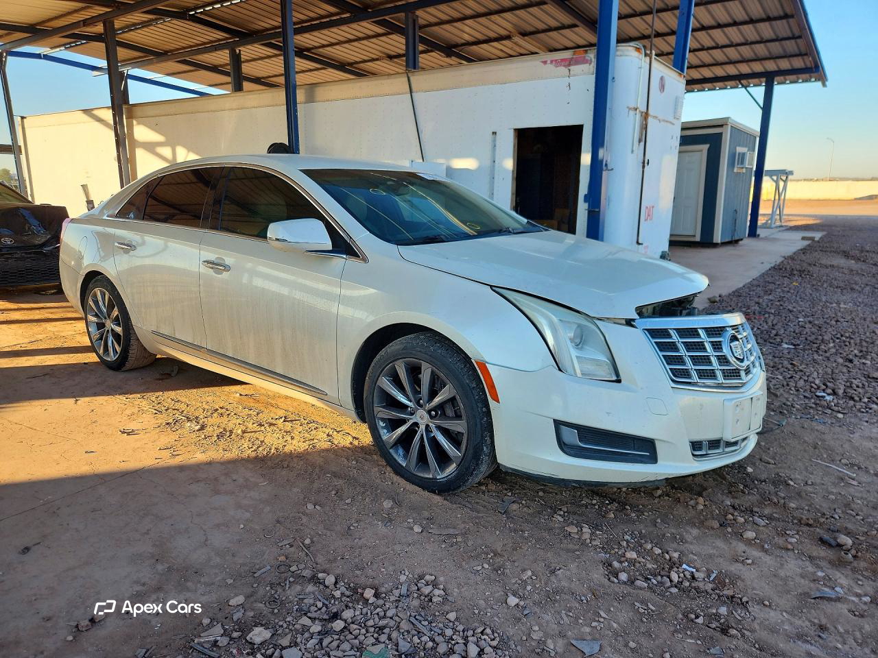 Cadillac XTS 2013