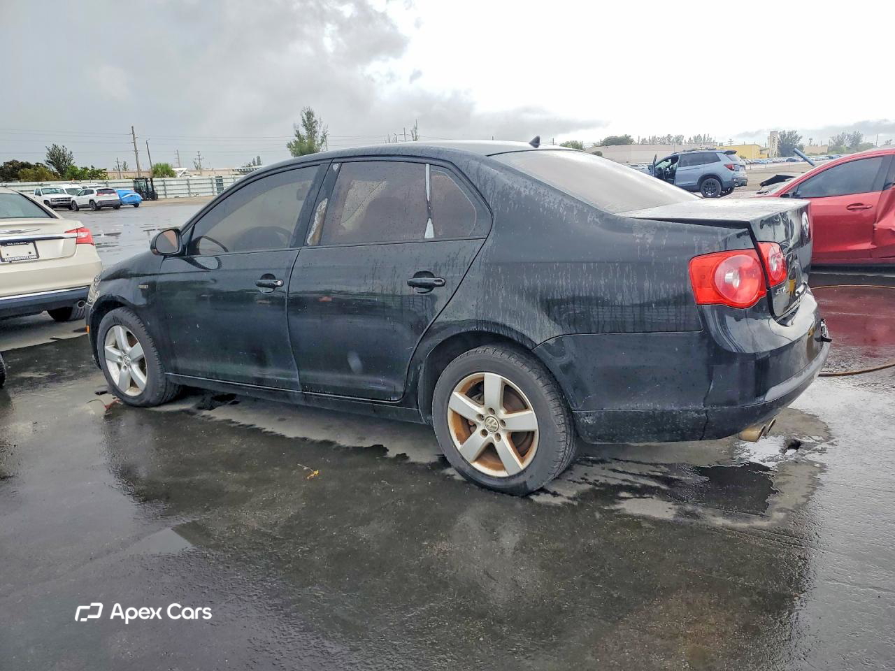 Volkswagen Jetta 2007
