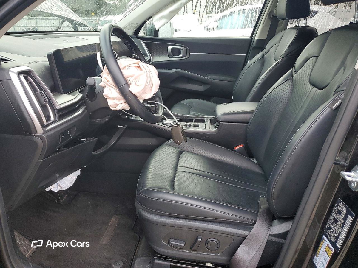 Kia Sorento 2025