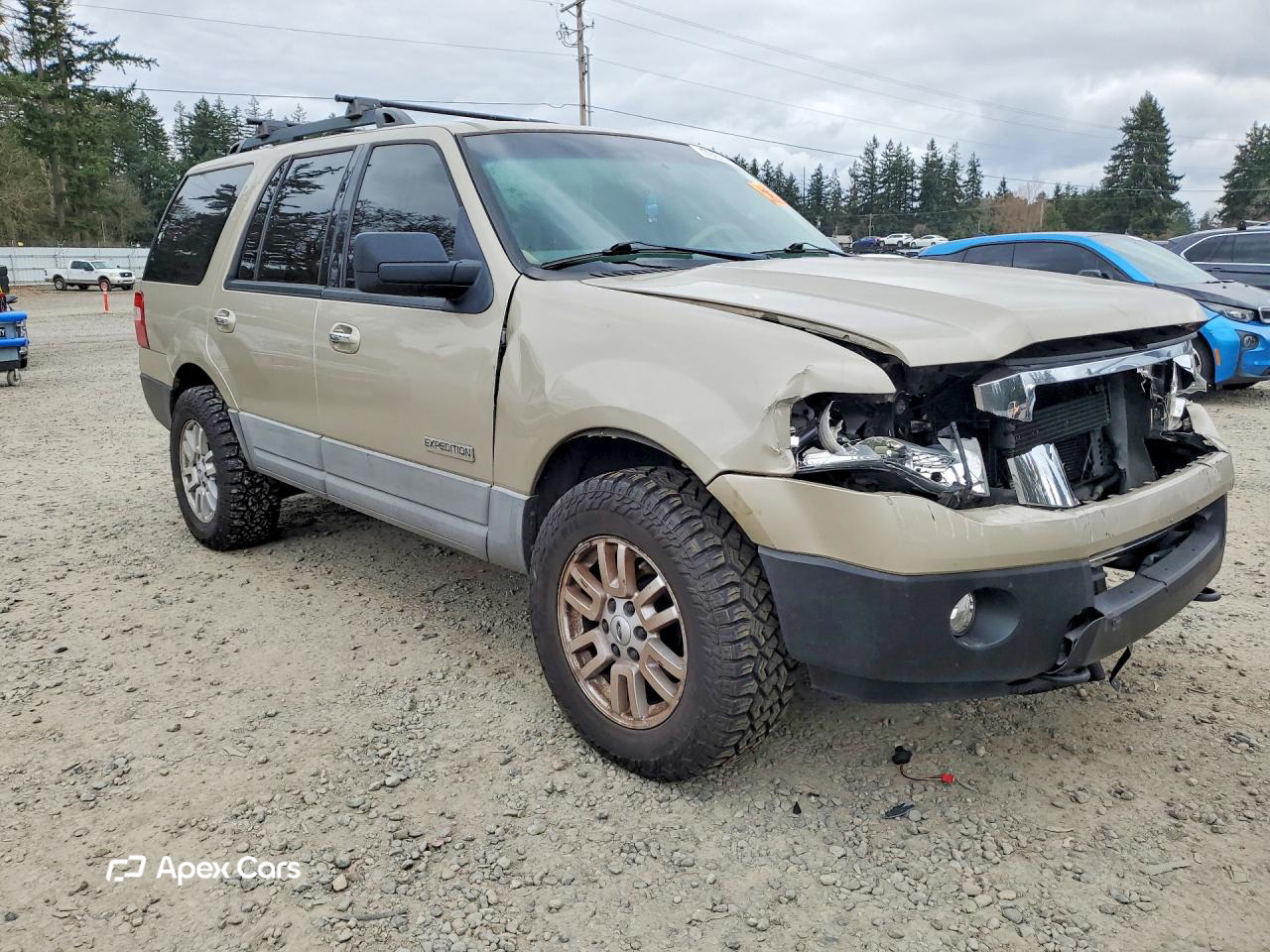 Ford Expedition 2007