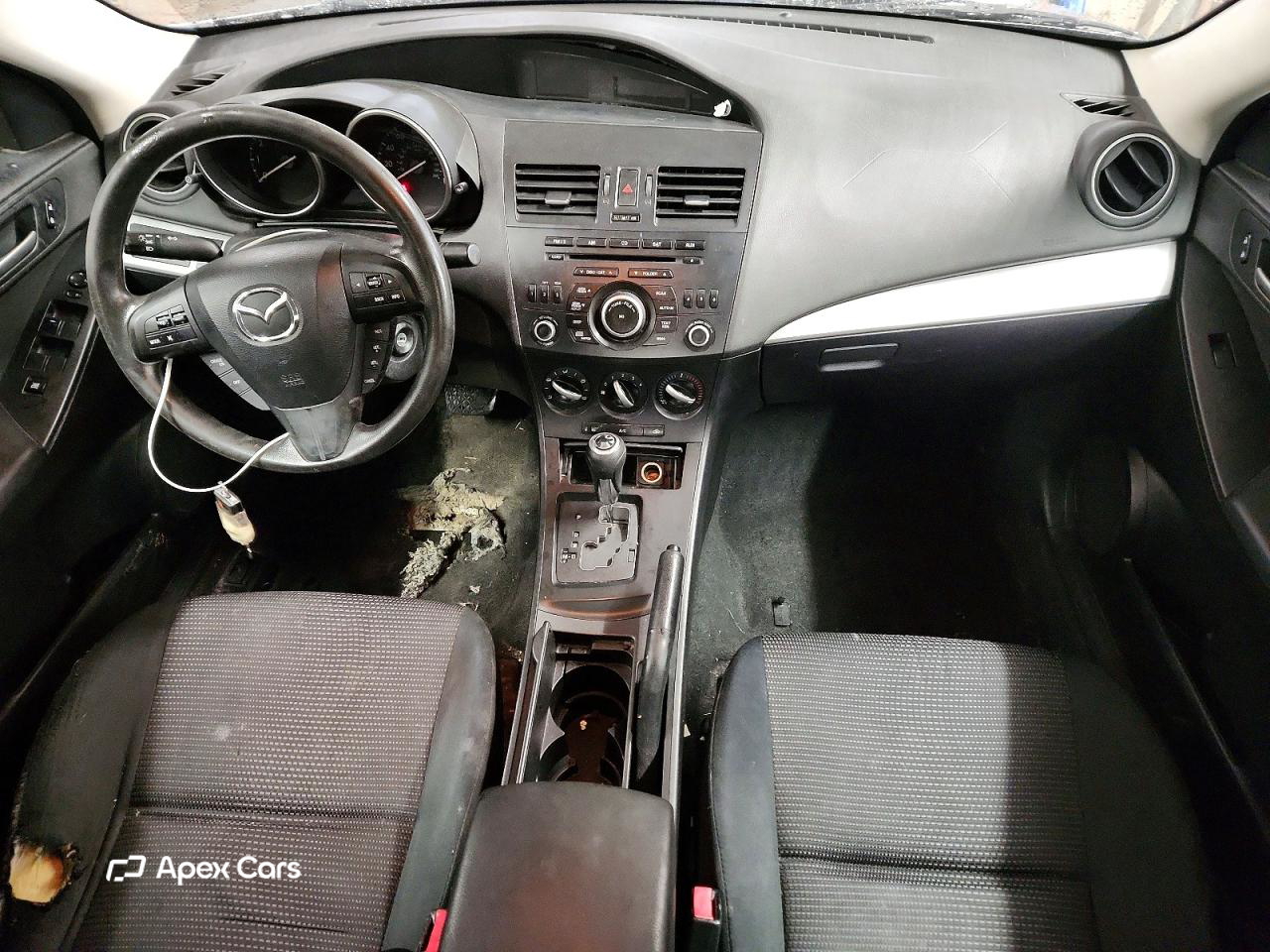Mazda 3 2013