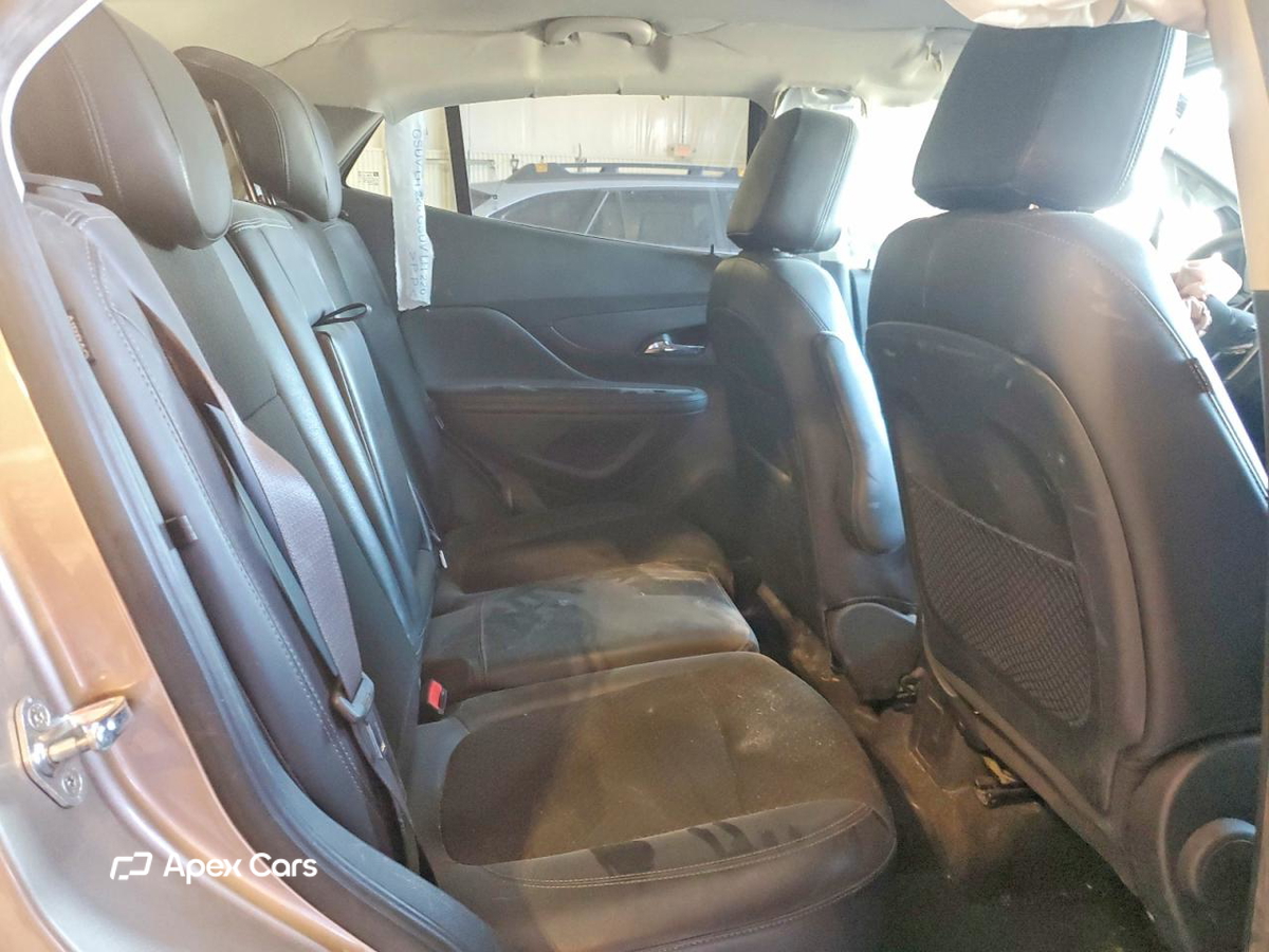 Buick Encore 2019