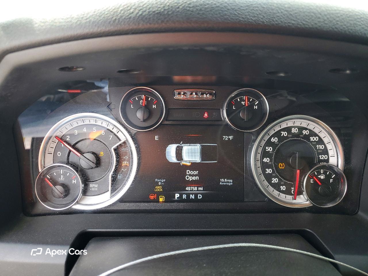 RAM 1500 2024
