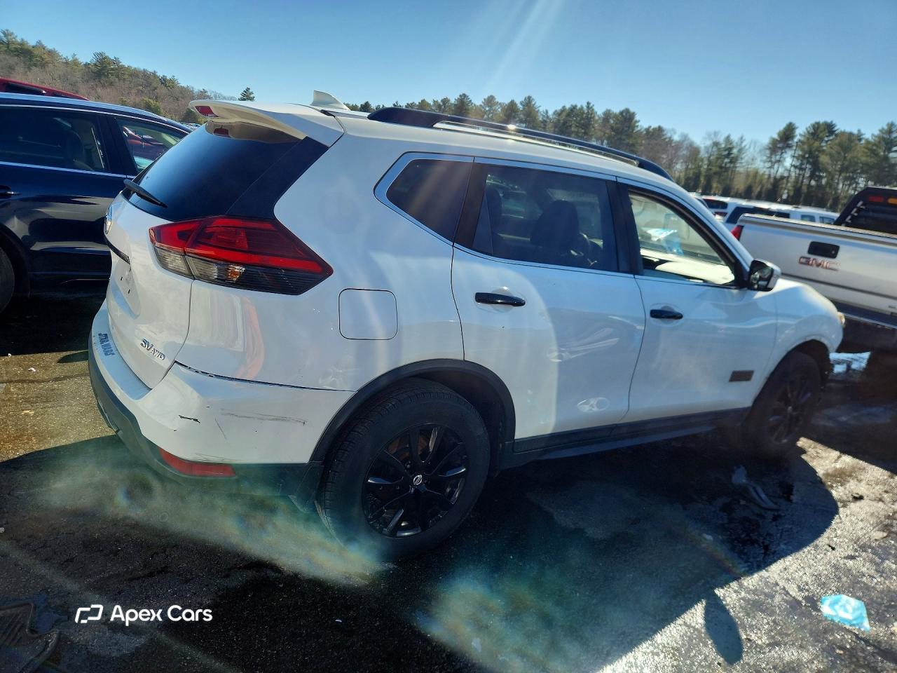 Nissan Rogue 2017