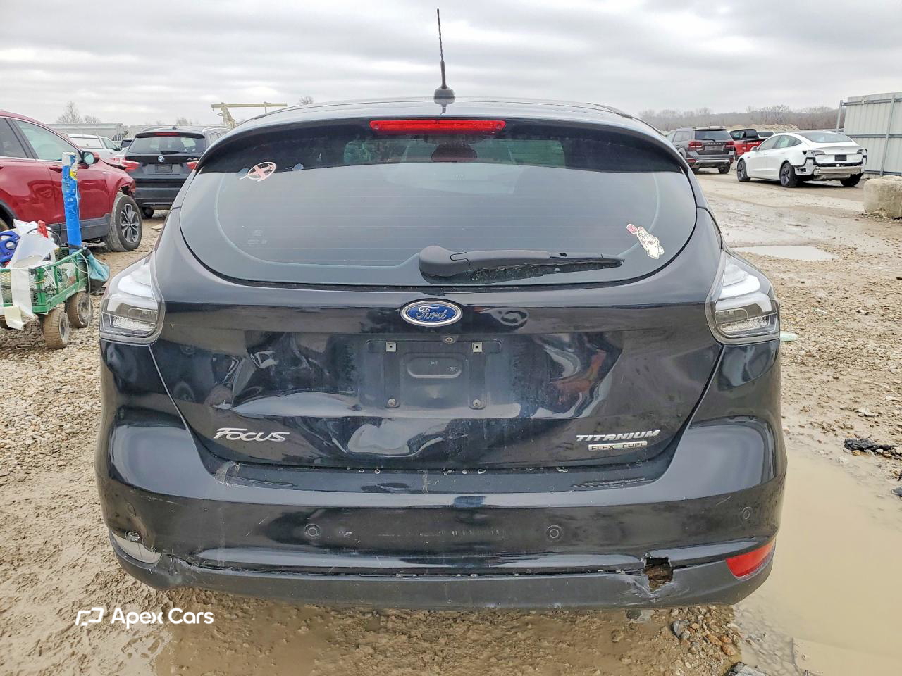 Ford Focus 2016