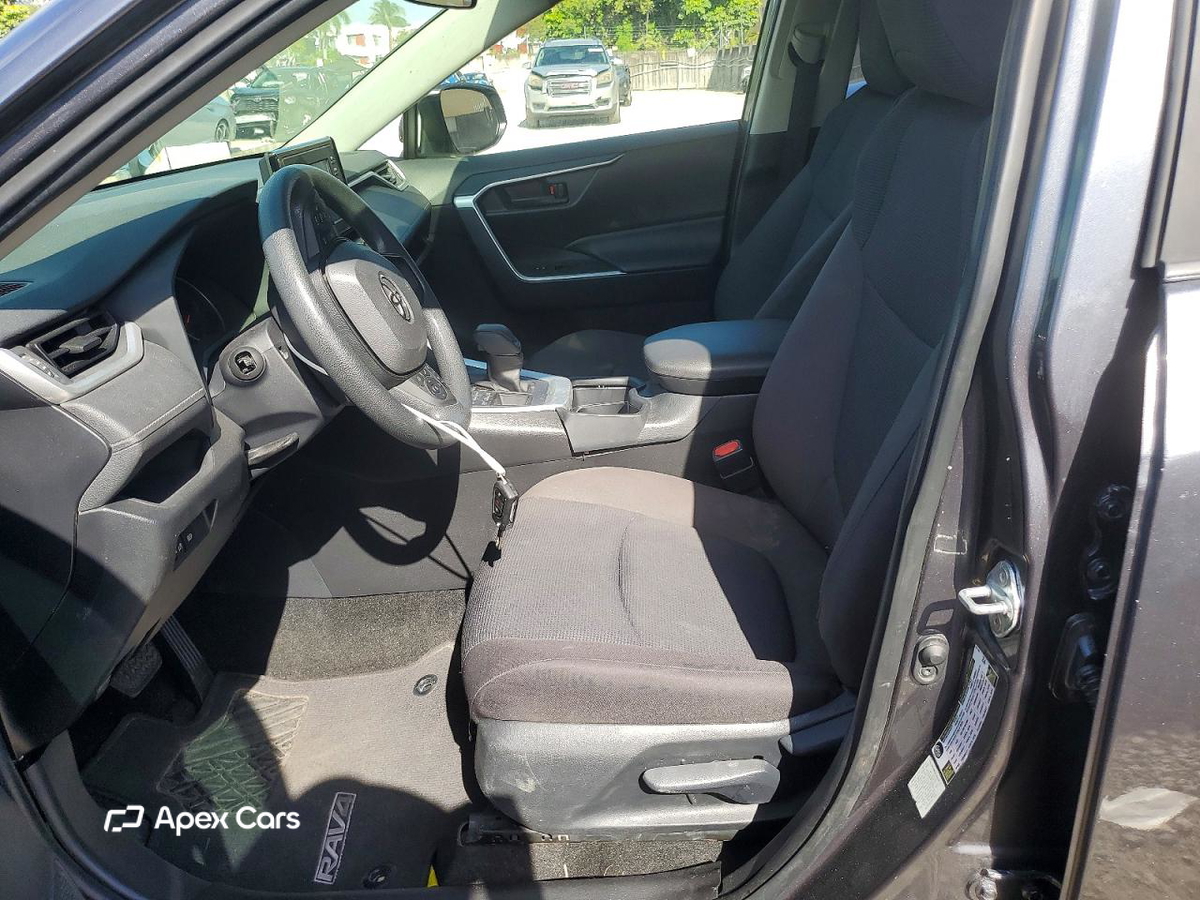 Toyota RAV 4 2021