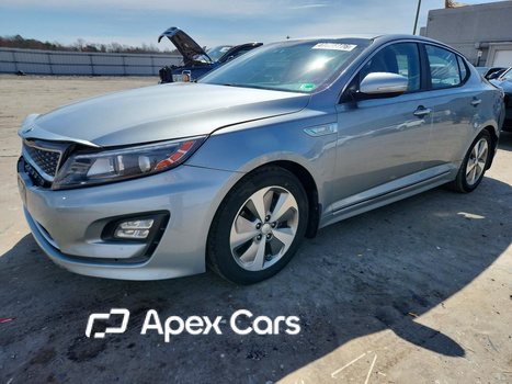 Kia Optima 2015 - Image 1 of 13
