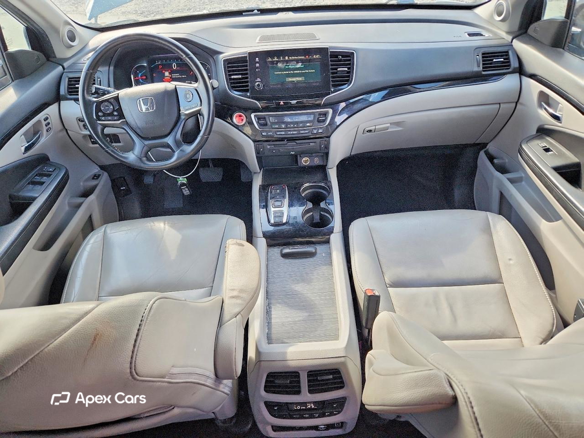 Honda Pilot 2019