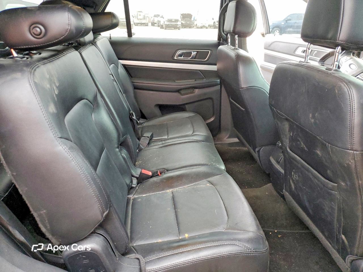 Ford Explorer 2016