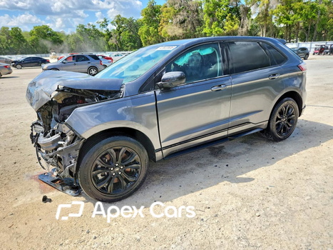 Ford Edge 2022 - Zdjęcie 1 z 5
