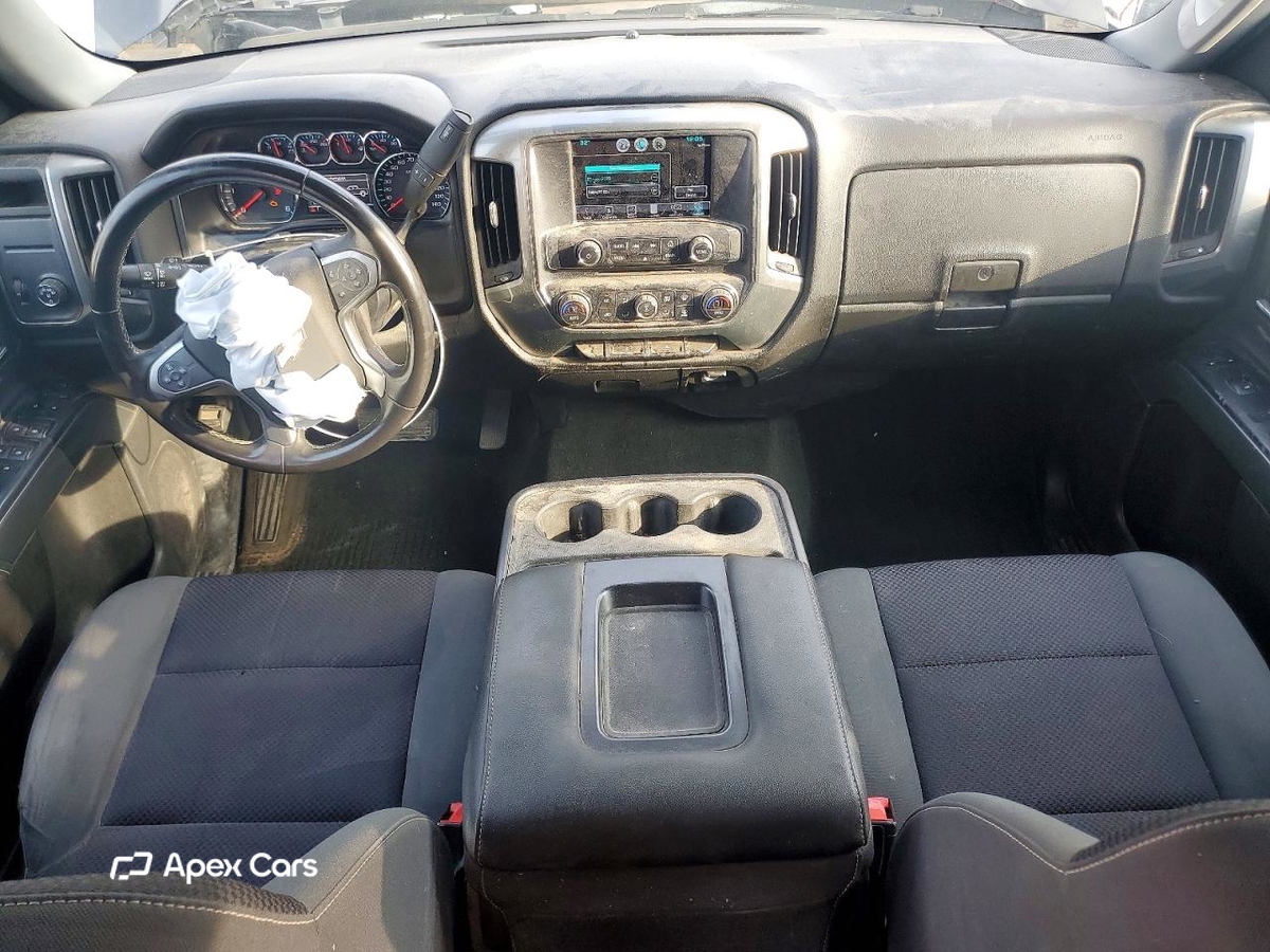 Chevrolet Silverado 2014