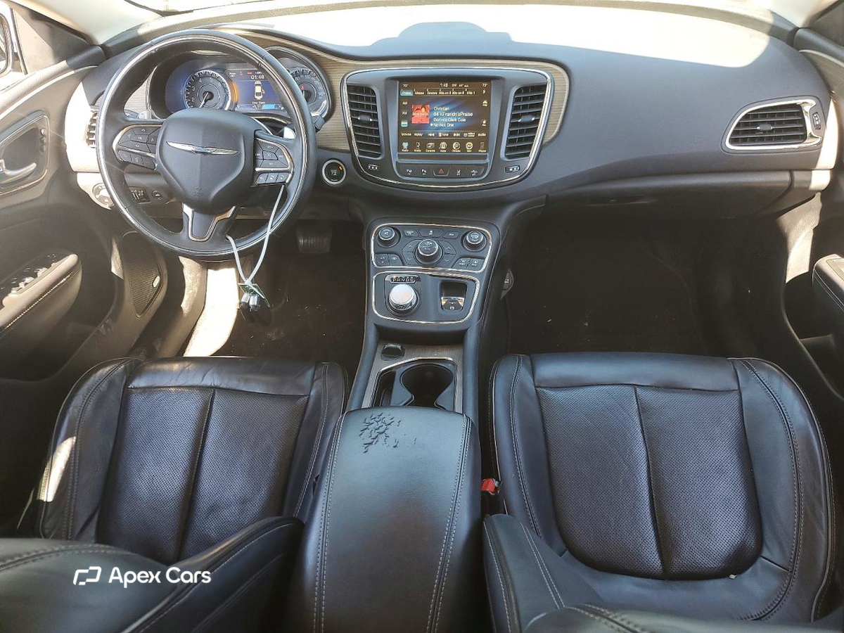 Chrysler 200 2015