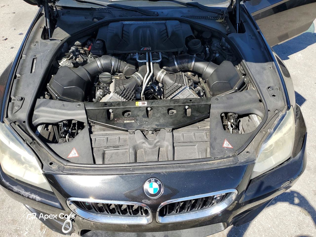 BMW M6 2014