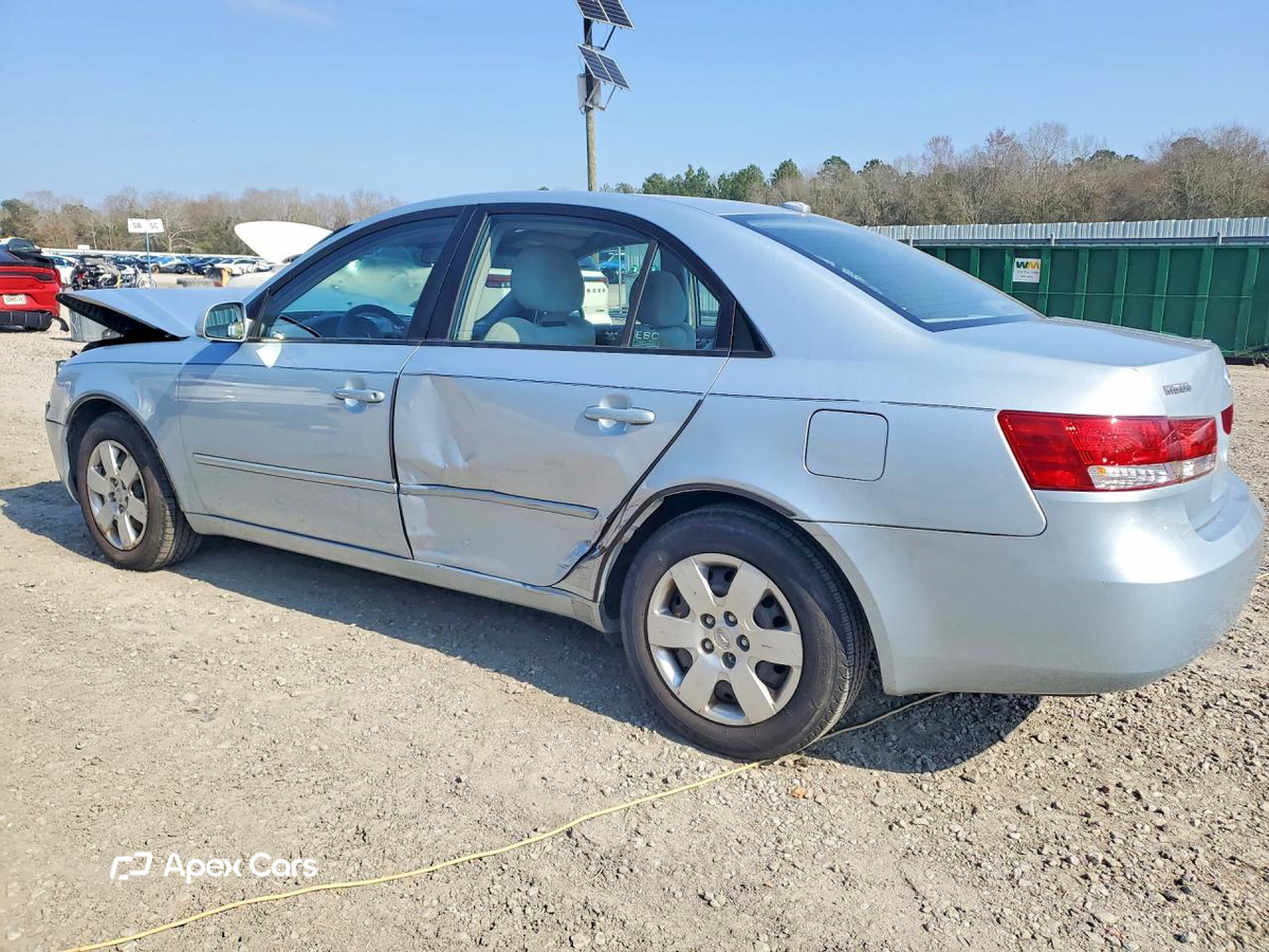 Hyundai Sonata 2007