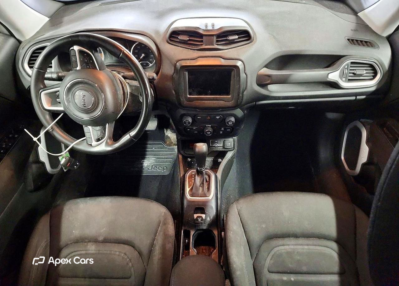 Jeep Renegade 2020