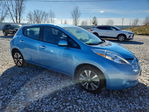 Nissan Leaf 2015