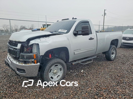 Chevrolet Silverado 2013 - Image 1 of 12