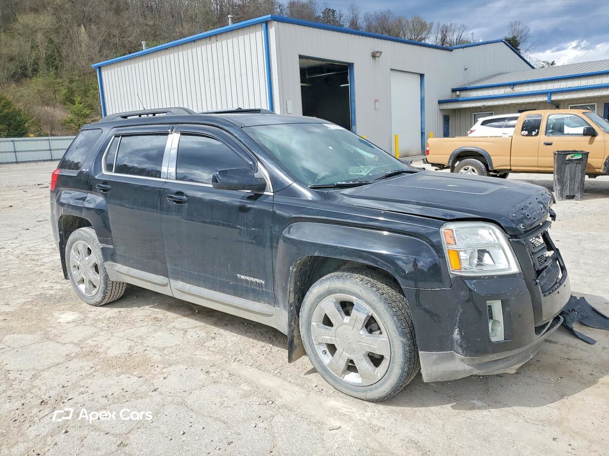 GMC Terrain 2011